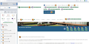 validazione webAIM pagina Personale Studente