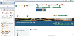 validazione Wave pagina Esercitazioni di gruppo - Partecipa