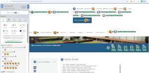 validazione Wave pagina Lezioni Svolte