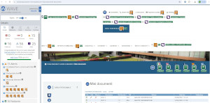 validazione Wave pagina Miei Documenti