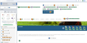 validazione webAIM pagina Studenti