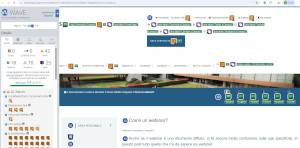 validazione Wave pagina Cos'è un webinar
