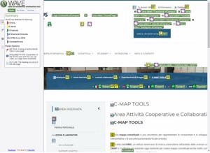 validazione Wave pagina CMAPtools