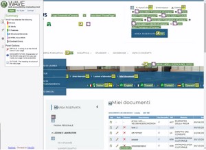 validazione Wave pagina Miei Documenti