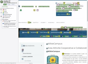 validazione Wave pagina WikieCampus