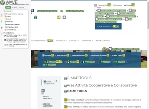 validazione Wave pagina CMAPtools