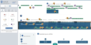 validazione Wave pagina Assistenza e Utilita