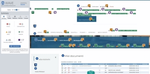 validazione Wave pagina Miei Documenti