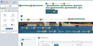 validazione Wave pagina FAQ forum
