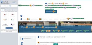 validazione Wave pagina Assistenza e Utilita