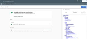 validazione Google-mobile pagina Didattica