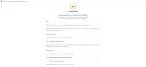 validazione Google-mobile pagina personale studente