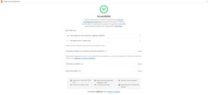validazione Google-mobile Home Page