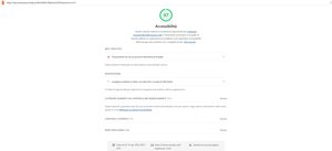 validazione Google-mobile pagina Login