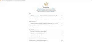 validazione Google-mobile pagina Numeri Utili