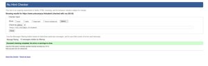 validazione HTML pagina Studenti