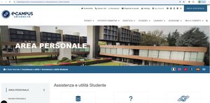 validazione Wave pagina Assistenza e Utilita