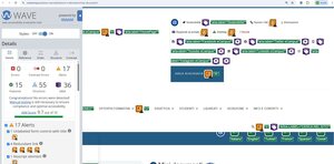 validazione Wave pagina Miei Documenti