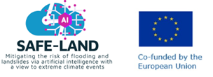 Mitigating The Risk Of Flooding And Landslides Via Artificial Intelligence With A View To Extreme Climate Events (SAFE-LAND)