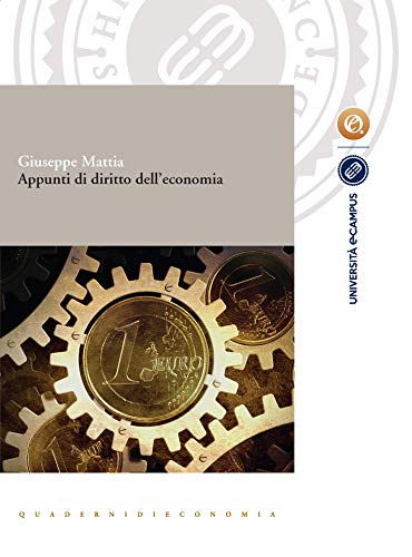 "Appunti di diritto dell’economia"