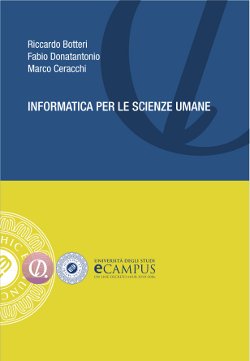 "Informatica per le Scienze Umane"