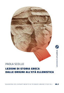 "Lezioni di storia greca dalle origini all'età ellenistica vol. 2"