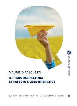 "Il piano marketing: strategia e leve operative"