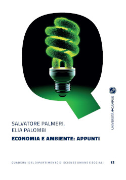 "Economia e ambiente: Appunti"