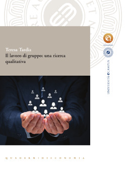 "Il lavoro di gruppo: una ricerca qualitativa"